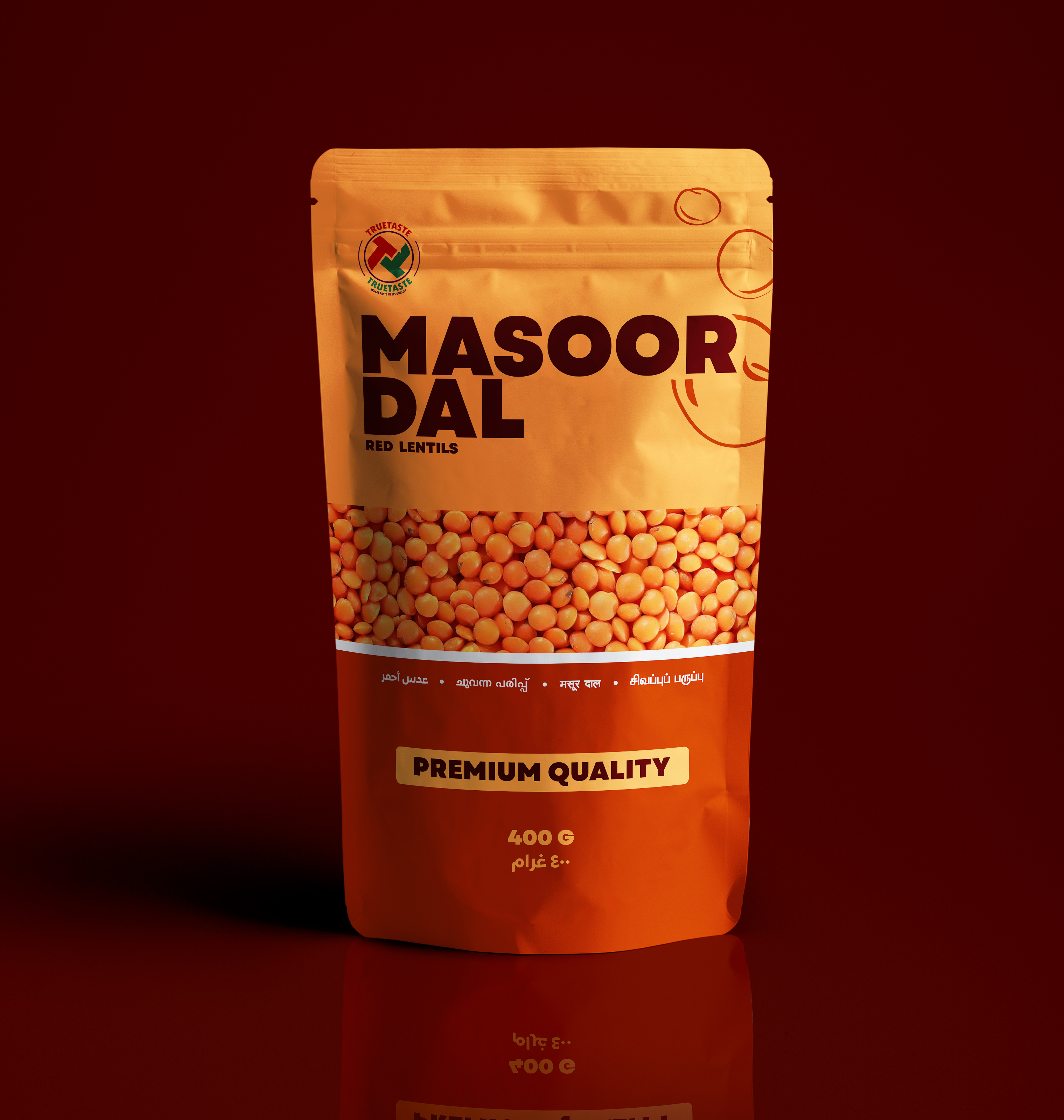 Masoor Dal